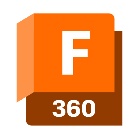 Fusion 360 Logo